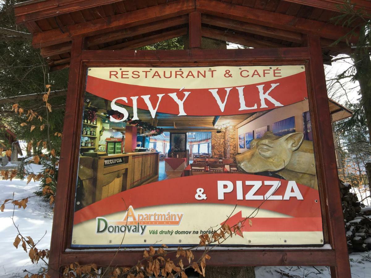 Apartment Dony Donovaly Dış mekan fotoğraf