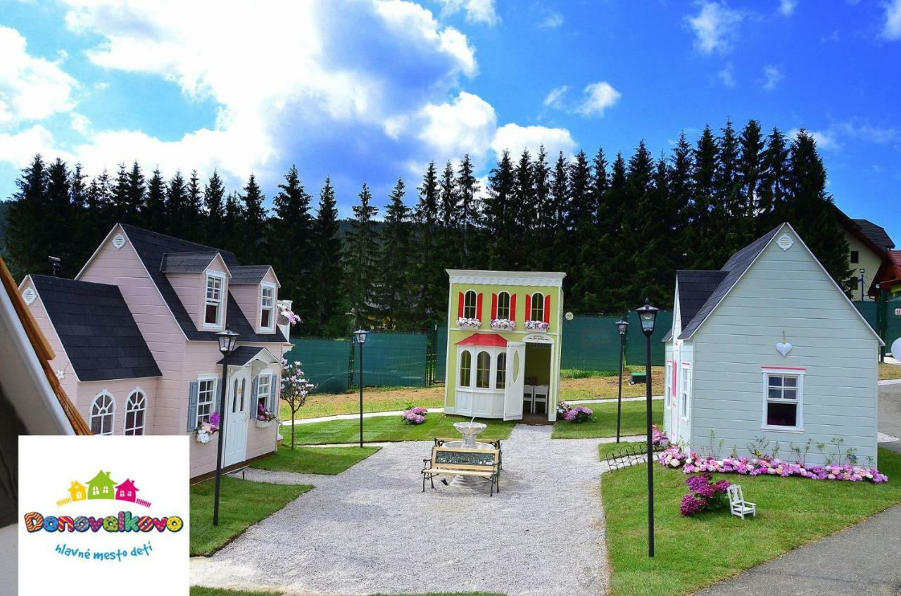 Apartment Dony Donovaly Dış mekan fotoğraf